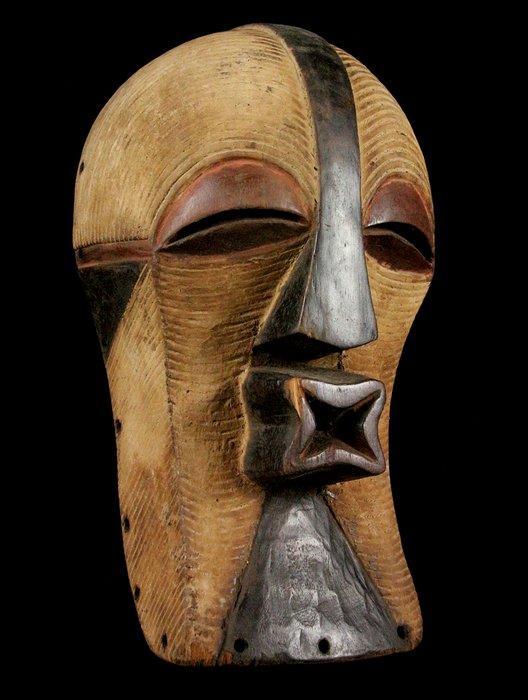 Songye Kifwebe masker - DR Congo, Antiek en Kunst, Kunst | Niet-Westerse kunst