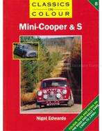 CLASSIC IN COLOUR 8: MINI - COOPER & S, Boeken, Nieuw