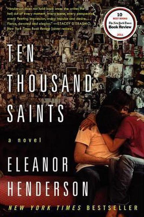 Ten Thousand Saints 9780062021212, Livres, Livres Autre, Envoi