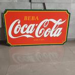 Coca-Cola - Reclamebord (2) - Staal