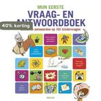 Mijn eerste vraag- en antwoordboek 9789044740080, Boeken, Gelezen, Verzenden, Deltas Centr. Uitgeverij, Nederlands