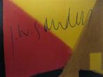Willem Sanders - Peintre - Artiste - Autograph - 1985, Collections
