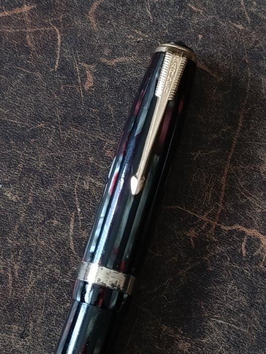 Parker - Duofold Senior Size - Vulpen, Verzamelen, Pennenverzamelingen