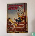 Lucky Luke - Avonturen in het westen - 1952, Eén stripboek, Verzenden, Gelezen, De Bevere, Maurice.