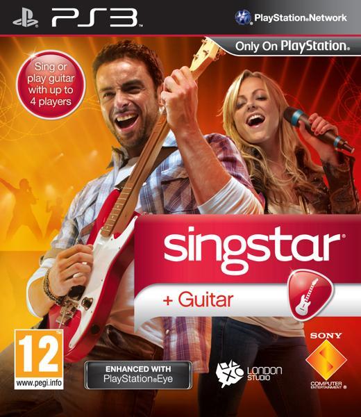 Singstar Guitar-Standaard (PlayStation 3) Gebruikt, Games en Spelcomputers, Games | Sony PlayStation 3, Ophalen of Verzenden