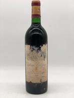 1 x 75cl Chateau Belgrave, Haut-Medoc 1983 (Bordeaux, rood), Ophalen of Verzenden, Nieuw, Frankrijk, Rode wijn