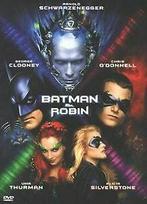 Batman & Robin von Joel Schumacher  DVD, Verzenden