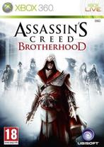 Assassins Creed Brotherhood (Buitenlands Doosje), Games en Spelcomputers, Games | Xbox 360, Ophalen of Verzenden, Zo goed als nieuw