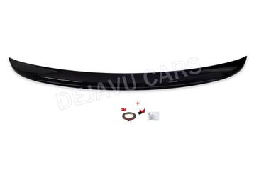 Sport Achterklep spoiler voor BMW 5 serie E60 / M Performanc, Ophalen of Verzenden