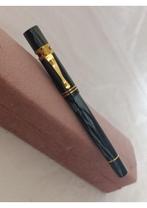 Visconti - Visconti Ragtime Fountain Pen – Blue & Black, Nieuw