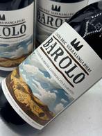 2017 Casina Bric, Serralunga DAlba - Barolo - 4 Flessen, Nieuw