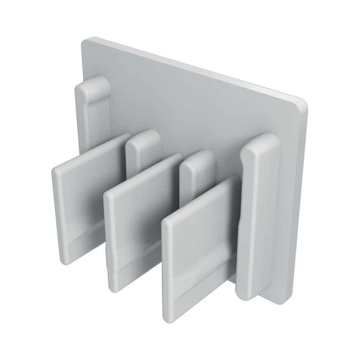 Eaton End Cap For 3-Phase+N With 16 mm2 Busbars Type EVGK, Bricolage & Construction, Électricité & Câbles, Envoi