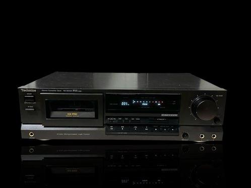 Technics - RS-BX404 PXS CAP Lecteur de cassettes audio, TV, Hi-fi & Vidéo, Radios