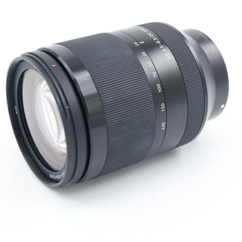 Sony FE 24-240mm F/3.5-6.3 OSS occasion, Audio, Tv en Foto, Foto | Lenzen en Objectieven, Zo goed als nieuw, Verzenden