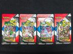 Pokémon - 8 Booster pack - Artset Evolving Skies + Chilling