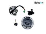 Contactslot Set Suzuki GSF 1200 Bandit 2001-2006 (GSF1200), Motoren, Verzenden, Gebruikt