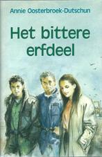 Bittere erfdeel 9789020521290 Annie Oosterbroek-Dutschun, Boeken, Verzenden, Gelezen, Annie Oosterbroek-Dutschun