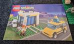 Lego Set - 1255 - Classic Town, Ville - Shell Car Wash 1255, Nieuw