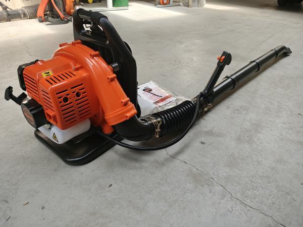 Veiling - Bladblazer benzine ruggedragen 42 cm³, Auto diversen, Autogereedschap