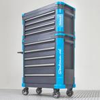 Datona Verrijdbare gereedschapswagen met topkist XL -, Doe-het-zelf en Bouw, Ophalen of Verzenden, Nieuw