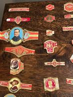 150x Bagues de Cigare - Bague de cigare - Papier - (150)