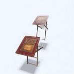 Bijzettafel (2) - Hout