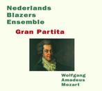 Nederlands Blazers Ensemble - Mozart: Gran Partita (SACD), CD & DVD, Verzenden