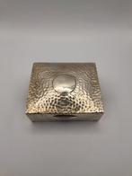 Harold Bushel & Co Ltd, Birmingham - Doos - .925 zilver, Antiek en Kunst
