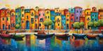 Felix van Horst (1988) - Painted Port (XXL), Antiek en Kunst