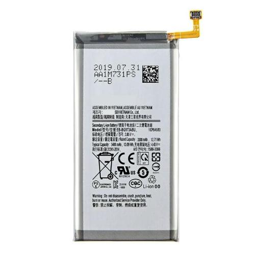 Samsung Galaxy S10 Batterij/Accu AAA+ Kwaliteit, Telecommunicatie, Mobiele telefoons | Toebehoren en Onderdelen, Nieuw, Verzenden