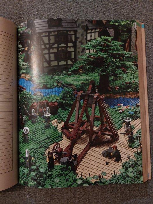 Lego - Lego Ridderwereld bouwboek, Kinderen en Baby's, Speelgoed | Duplo en Lego