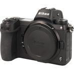 Nikon Z7 body zwart occasion, Audio, Tv en Foto, Fotocamera's Digitaal, Zo goed als nieuw, Nikon, Verzenden