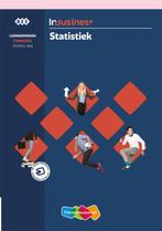 InBusiness Financieel Statistiek, Leerwerkboek +, Verzenden, Gelezen, ThiemeMeulenhoff