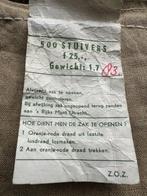 Pays-Bas. 500 stuivers (jaartal onbekend) in originele