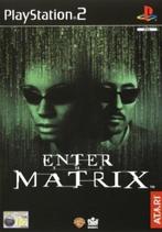 Enter the Matrix (PS2 Games), Ophalen of Verzenden, Zo goed als nieuw