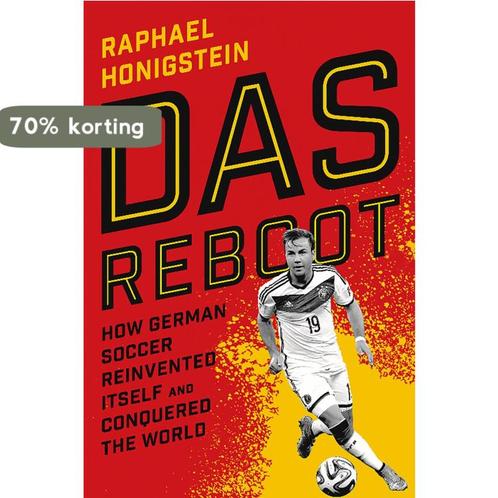 Das Reboot 9781568585307 Raphael Honigstein, Boeken, Overige Boeken, Gelezen, Verzenden