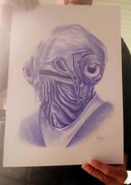 Miguel Ángel Alfaro Rey - Almirant Ackbar, Verzamelen, Nieuw