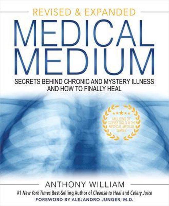 Medical Medium 9781401962876 Anthony William, Boeken, Taal | Engels, Gelezen, Verzenden