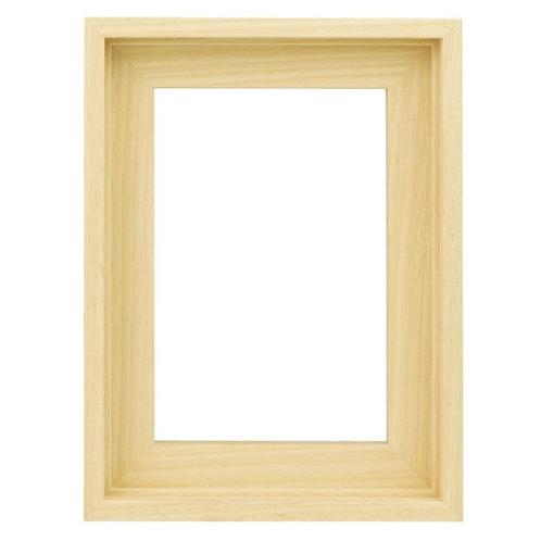 Baklijst Blank 40x60 cm, Huis en Inrichting, Woonaccessoires | Lijsten, Verzenden