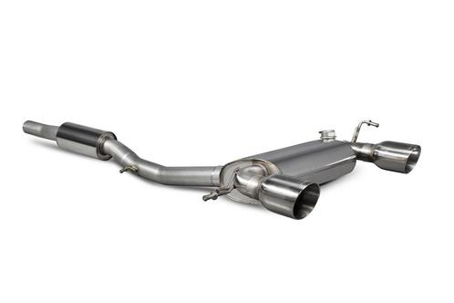 Audi TT Mk1 Quattro 3.2 V6 | Resonerend cat-back systeem Sco, Auto-onderdelen, Uitlaatsystemen, Nieuw, Verzenden