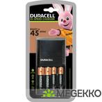 Duracell CEF27+2xAA+2xAAA, Audio, Tv en Foto, Opladers, Verzenden, Nieuw