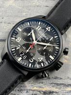 Alpina - Startimer Pilot Big Date Black Camouflage, Nieuw