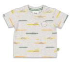 Feetje - Mr. Sunshine T-shirt met printje Grijs melange, Enfants & Bébés, Vêtements de bébé | Autre, Ophalen of Verzenden