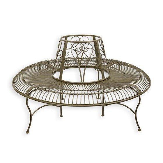 Tuinbank - IJzer, Antiquités & Art, Curiosités & Brocante