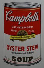 Andy Warhol (1928-1987) - (after) - Campbells Soup Oyster