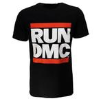 Run DMC Official Logo T-Shirt - Officiële Merchandise, Kleding | Heren, Nieuw