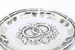 Presenteerblad - .833 zilver
