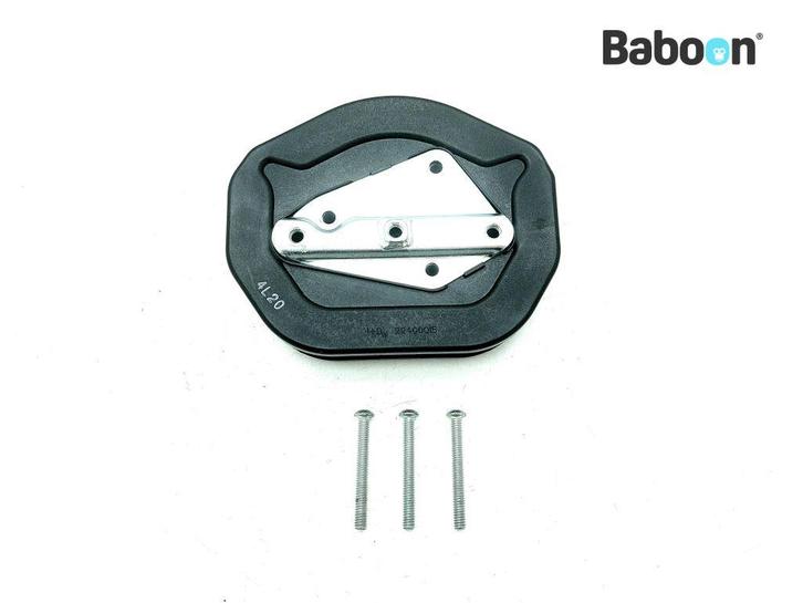 Luchtfilter Harley-Davidson XL 1200 T Sportster SuperLow, Motoren, Onderdelen | Harley-Davidson, Gebruikt, Verzenden