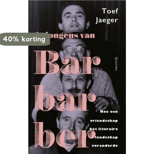 De jongens van Barbarber 9789021406466 Toef Jaeger, Boeken, Literatuur, Gelezen, Verzenden