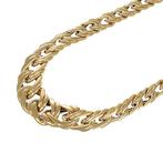 Halsketting - 18 karaat Geel goud, Nieuw